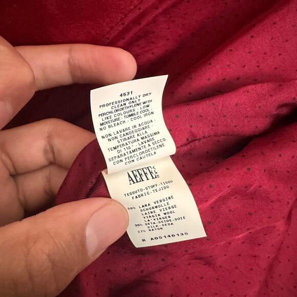 Moschino Cheap and Chic Blazer Jacket - Picture 6 of 8